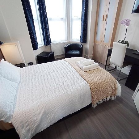 The Little Studio- Self Contained One Bed Studio Flat Oxford Bagian luar foto