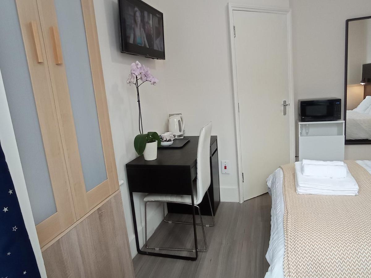 The Little Studio- Self Contained One Bed Studio Flat Oxford Bagian luar foto
