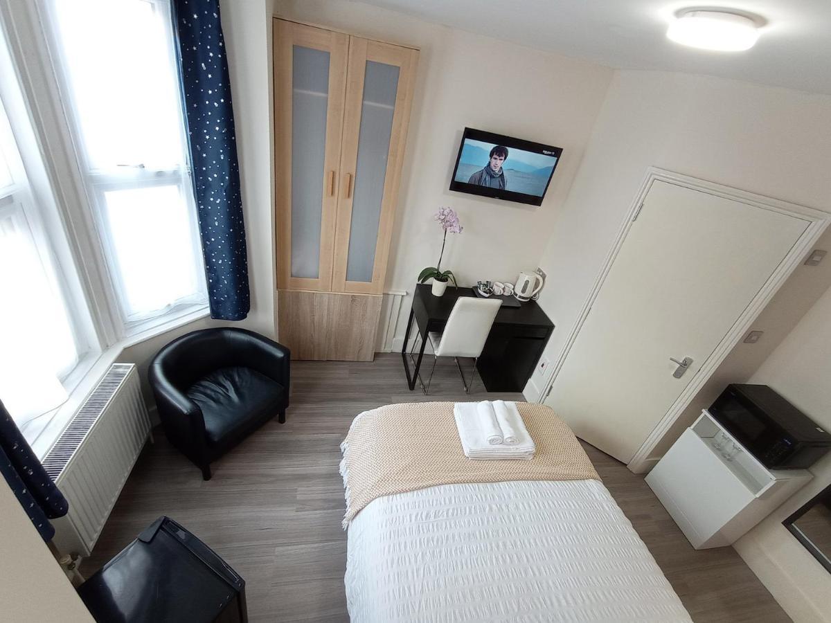 The Little Studio- Self Contained One Bed Studio Flat Oxford Bagian luar foto