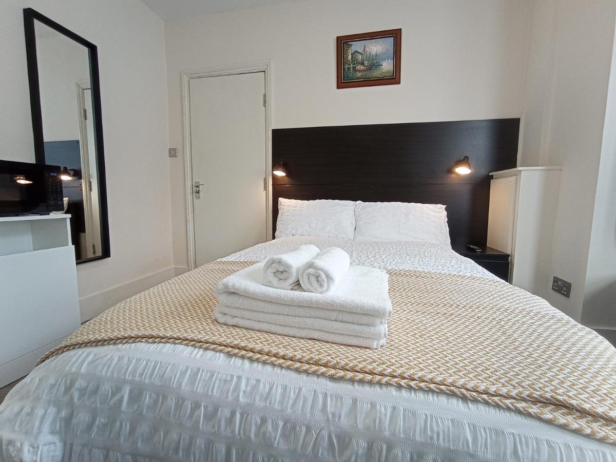 The Little Studio- Self Contained One Bed Studio Flat Oxford Bagian luar foto