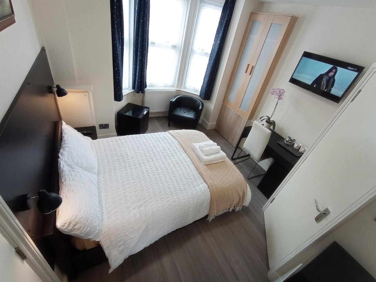 The Little Studio- Self Contained One Bed Studio Flat Oxford Bagian luar foto