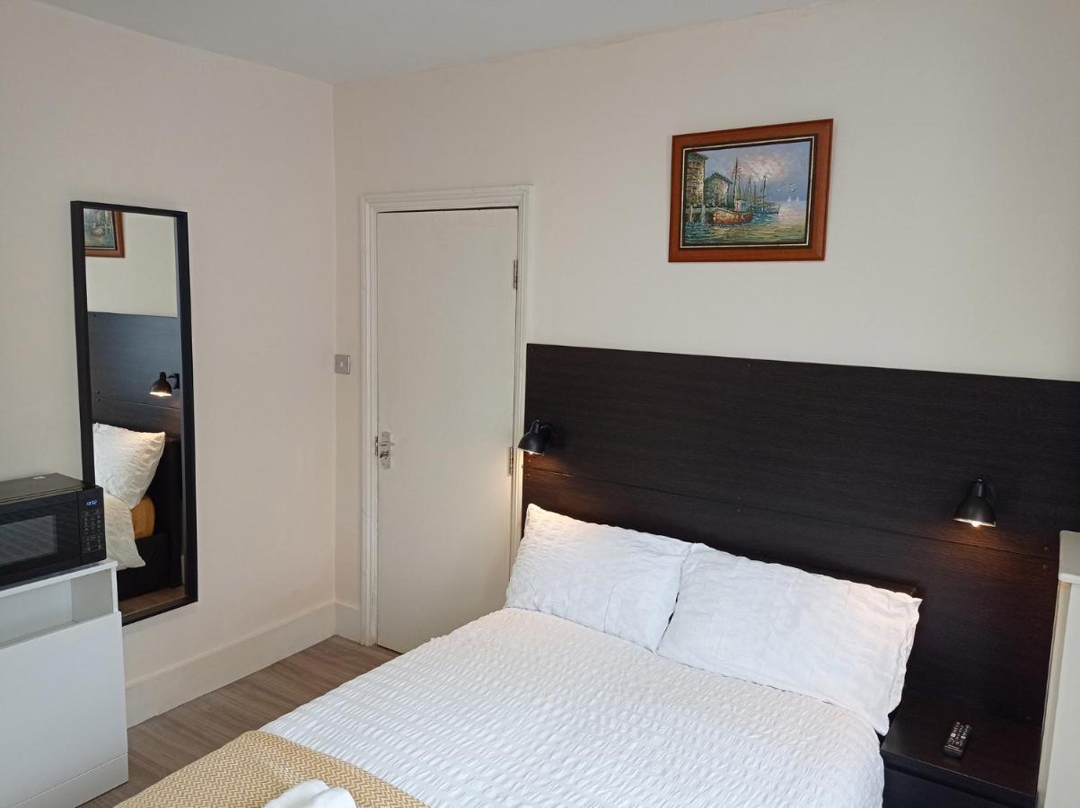The Little Studio- Self Contained One Bed Studio Flat Oxford Bagian luar foto