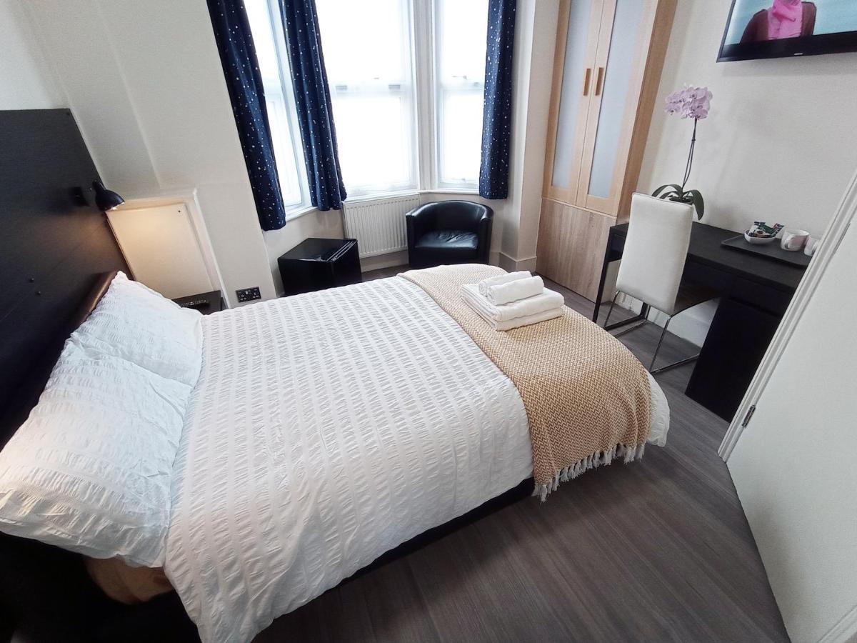The Little Studio- Self Contained One Bed Studio Flat Oxford Bagian luar foto
