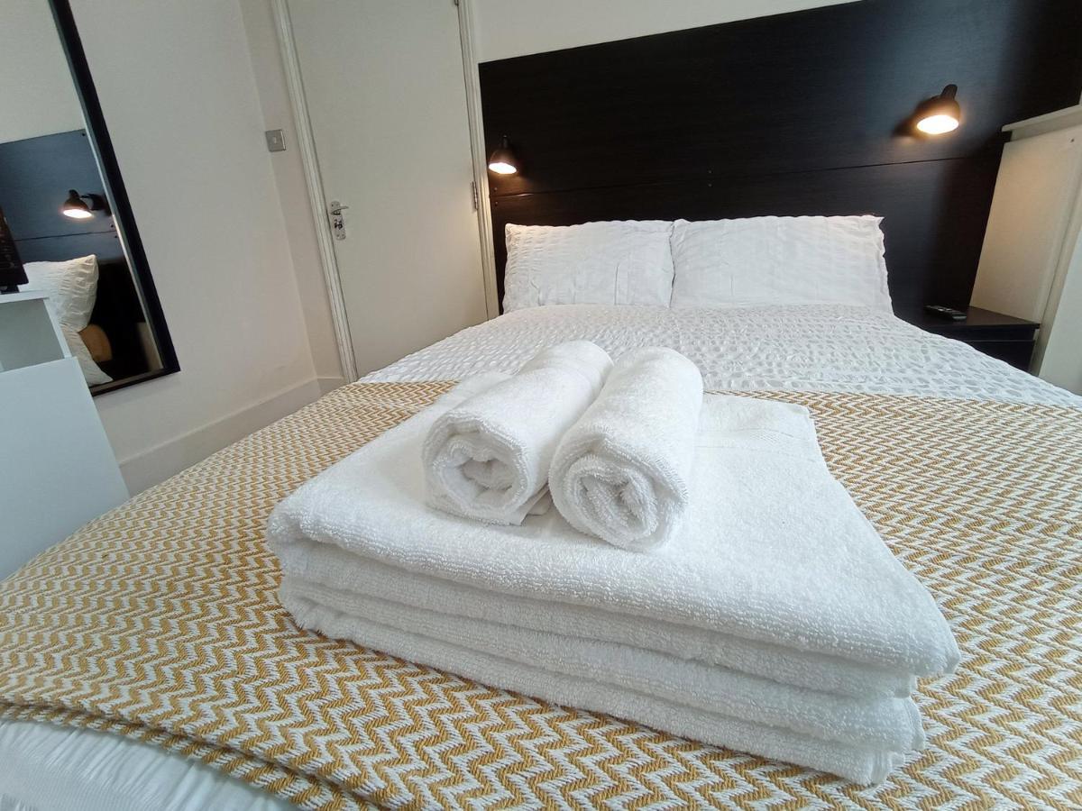 The Little Studio- Self Contained One Bed Studio Flat Oxford Bagian luar foto