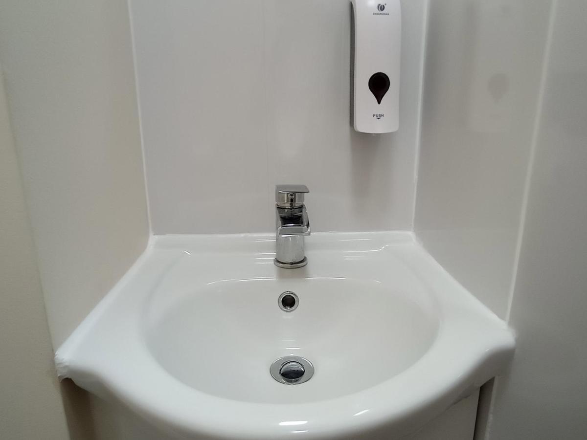 The Little Studio- Self Contained One Bed Studio Flat Oxford Bagian luar foto