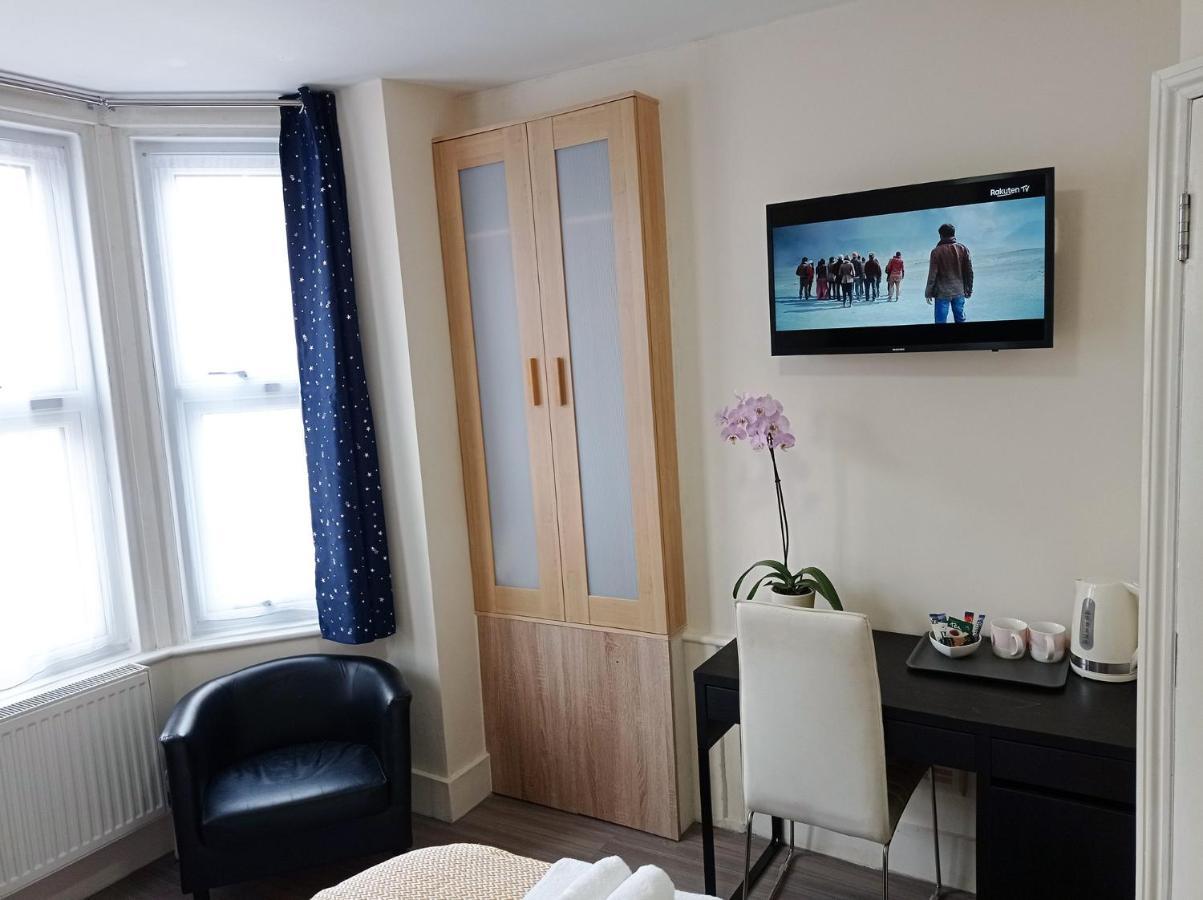 The Little Studio- Self Contained One Bed Studio Flat Oxford Bagian luar foto