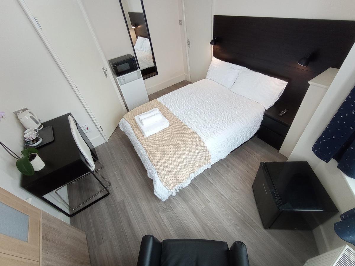 The Little Studio- Self Contained One Bed Studio Flat Oxford Bagian luar foto