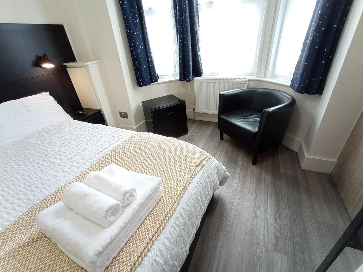 The Little Studio- Self Contained One Bed Studio Flat Oxford Bagian luar foto