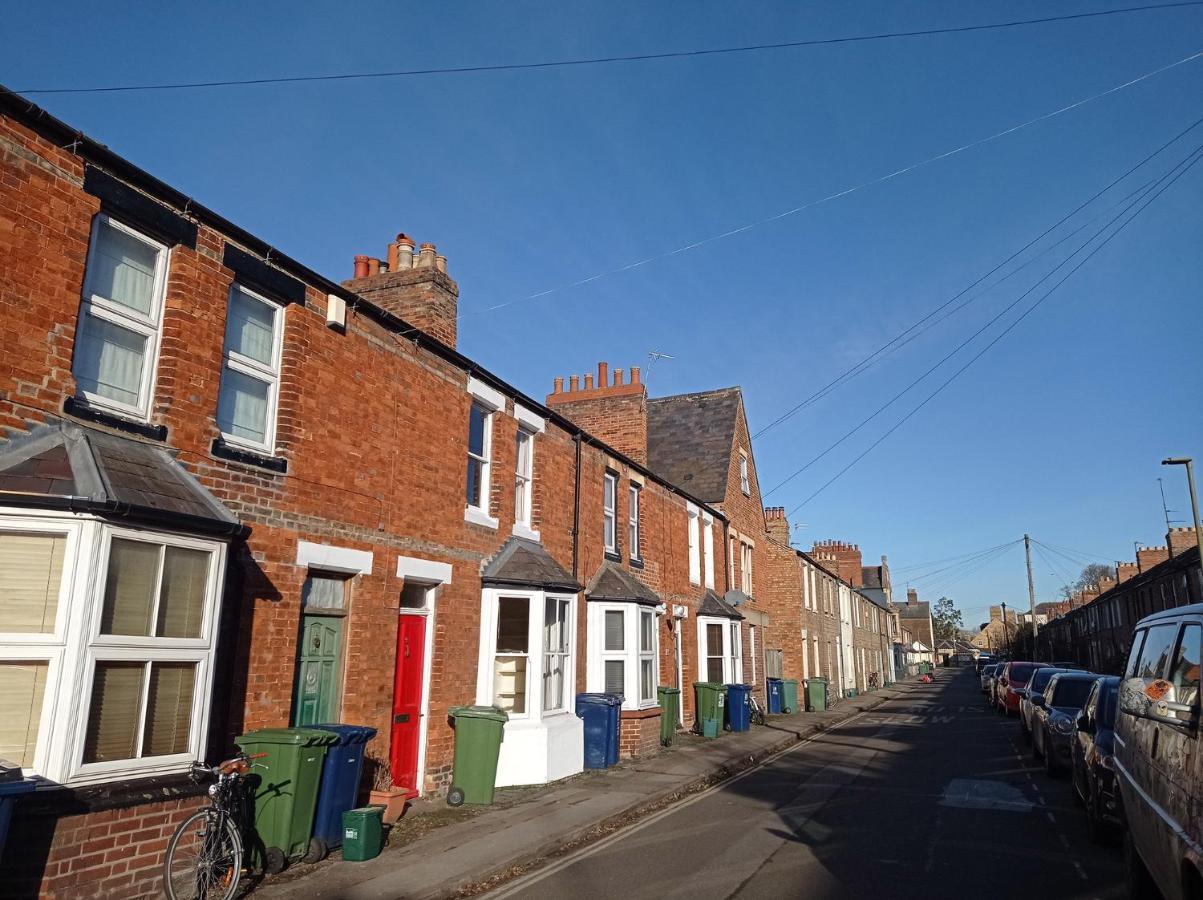The Little Studio- Self Contained One Bed Studio Flat Oxford Bagian luar foto